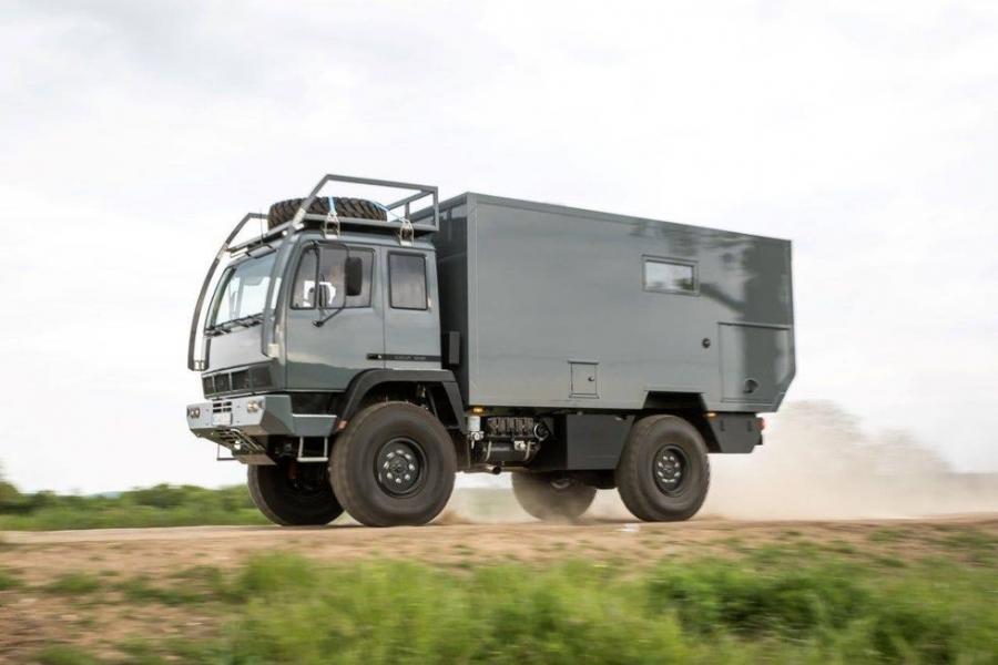  Bocklet Dakar 700 2016 года  (фото 8 из 13)